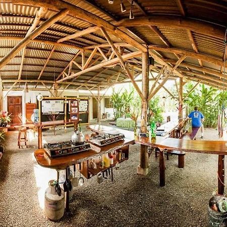 Cabinas Tropicales Puerto Jiménez Eksteriør billede