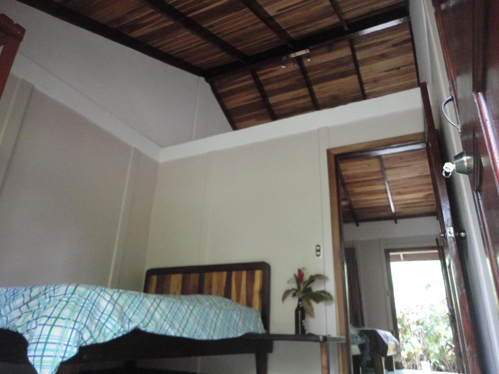 Cabinas Tropicales Puerto Jiménez Værelse billede