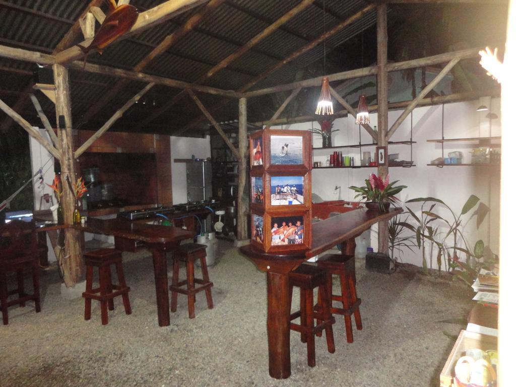 Cabinas Tropicales Puerto Jiménez Værelse billede