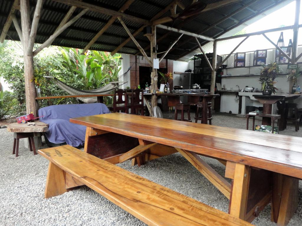 Cabinas Tropicales Puerto Jiménez Værelse billede