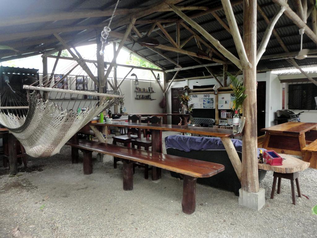 Cabinas Tropicales Puerto Jiménez Eksteriør billede