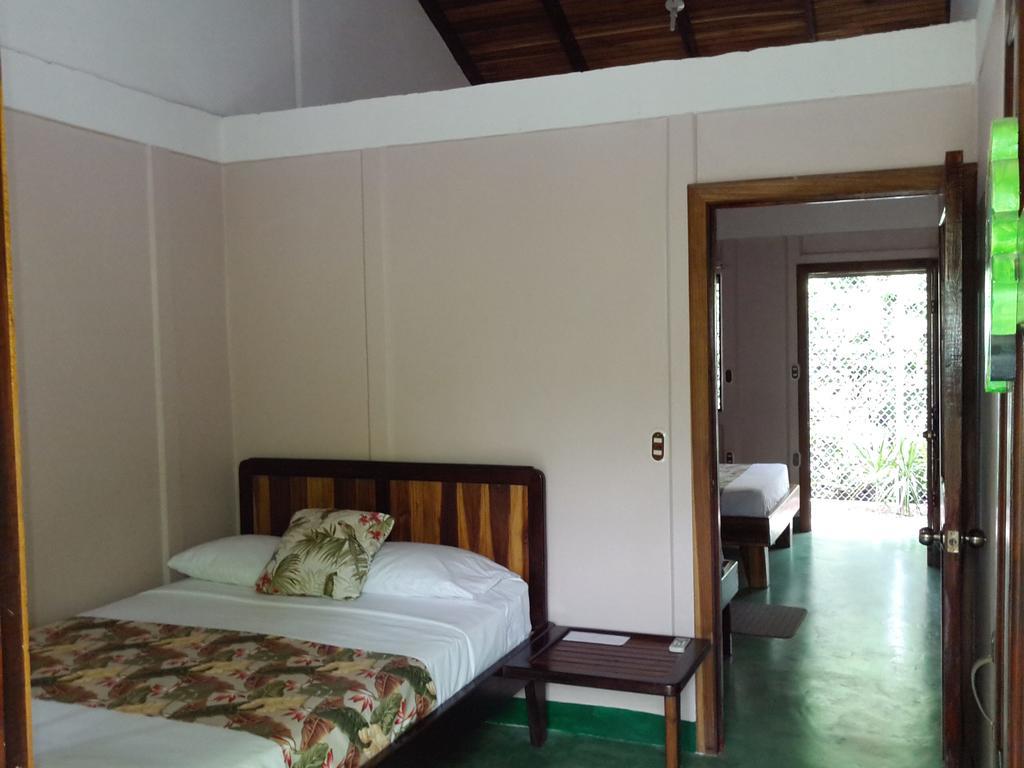 Cabinas Tropicales Puerto Jiménez Eksteriør billede