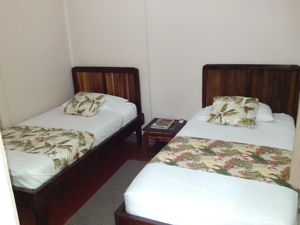 Cabinas Tropicales Puerto Jiménez Eksteriør billede