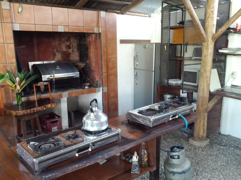 Cabinas Tropicales Puerto Jiménez Eksteriør billede