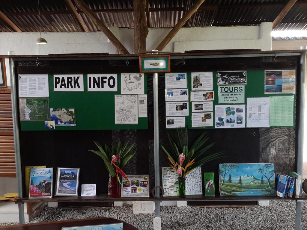 Cabinas Tropicales Puerto Jiménez Eksteriør billede