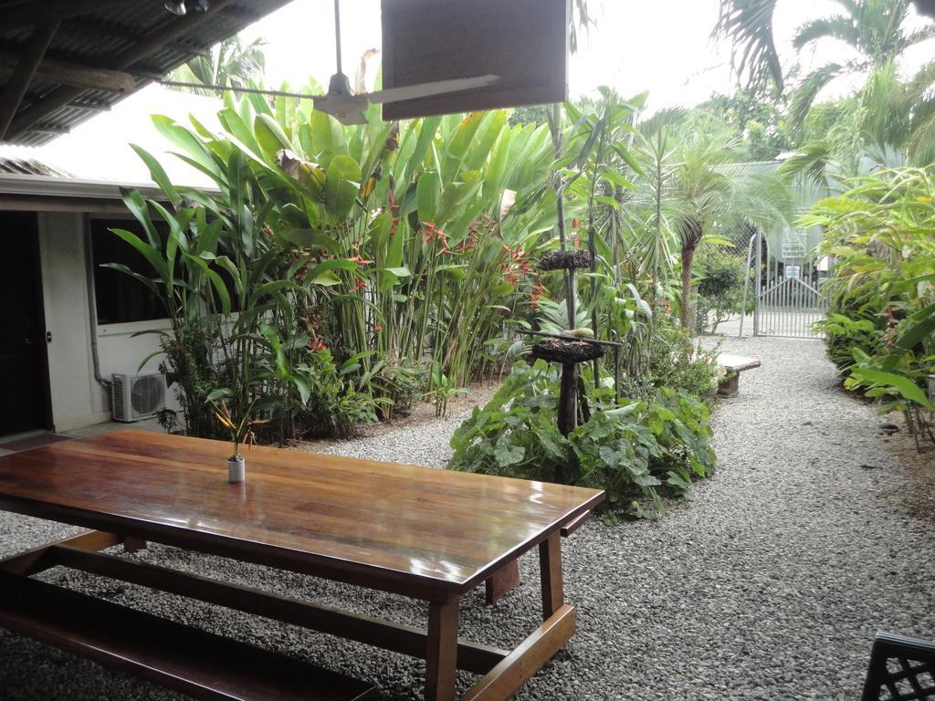 Cabinas Tropicales Puerto Jiménez Eksteriør billede