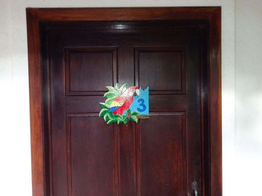 Cabinas Tropicales Puerto Jiménez Eksteriør billede