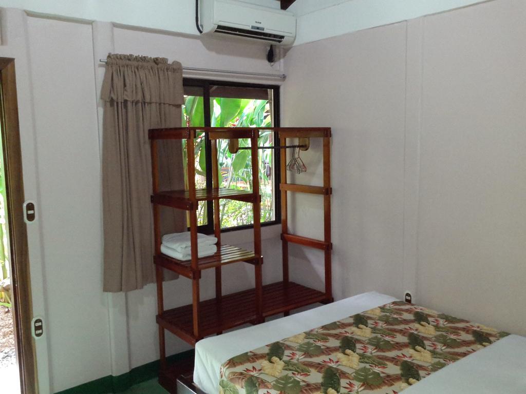 Cabinas Tropicales Puerto Jiménez Eksteriør billede