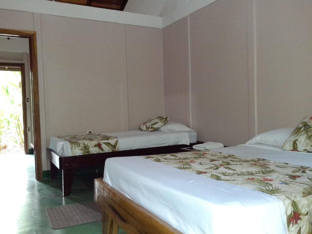 Cabinas Tropicales Puerto Jiménez Eksteriør billede