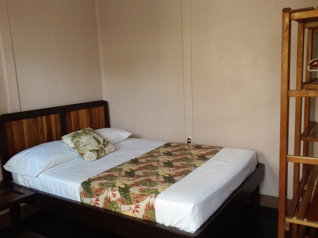 Cabinas Tropicales Puerto Jiménez Eksteriør billede
