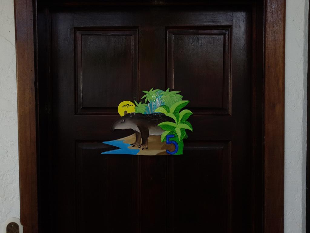 Cabinas Tropicales Puerto Jiménez Eksteriør billede