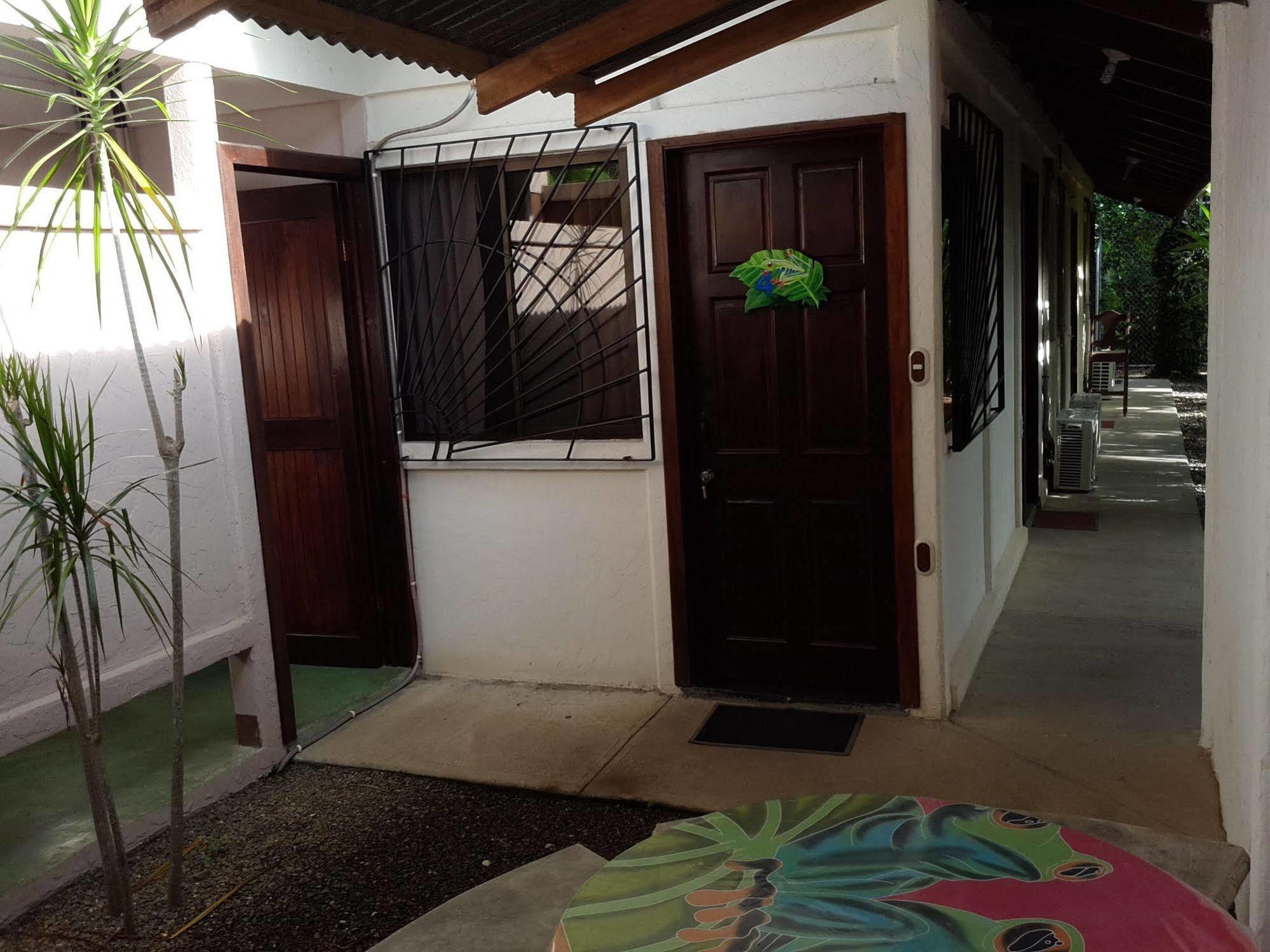 Cabinas Tropicales Puerto Jiménez Eksteriør billede