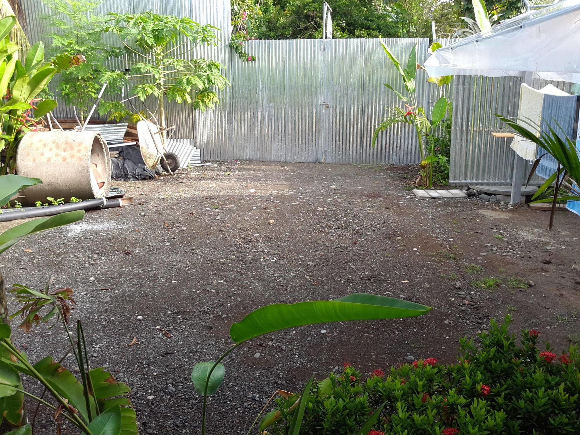 Cabinas Tropicales Puerto Jiménez Eksteriør billede