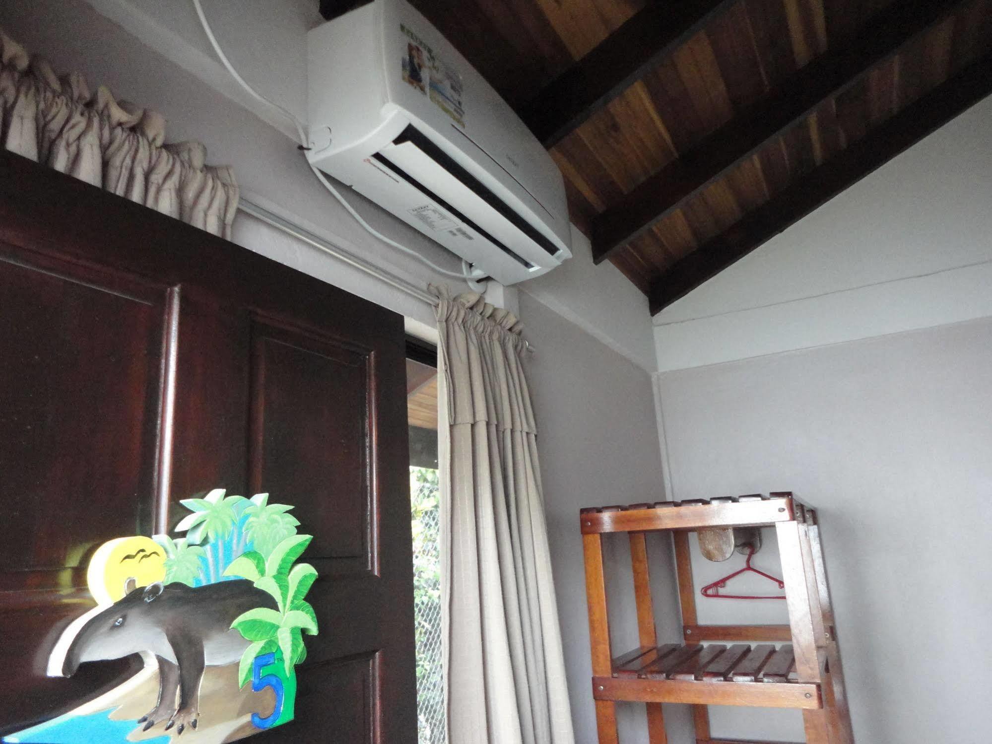 Cabinas Tropicales Puerto Jiménez Eksteriør billede