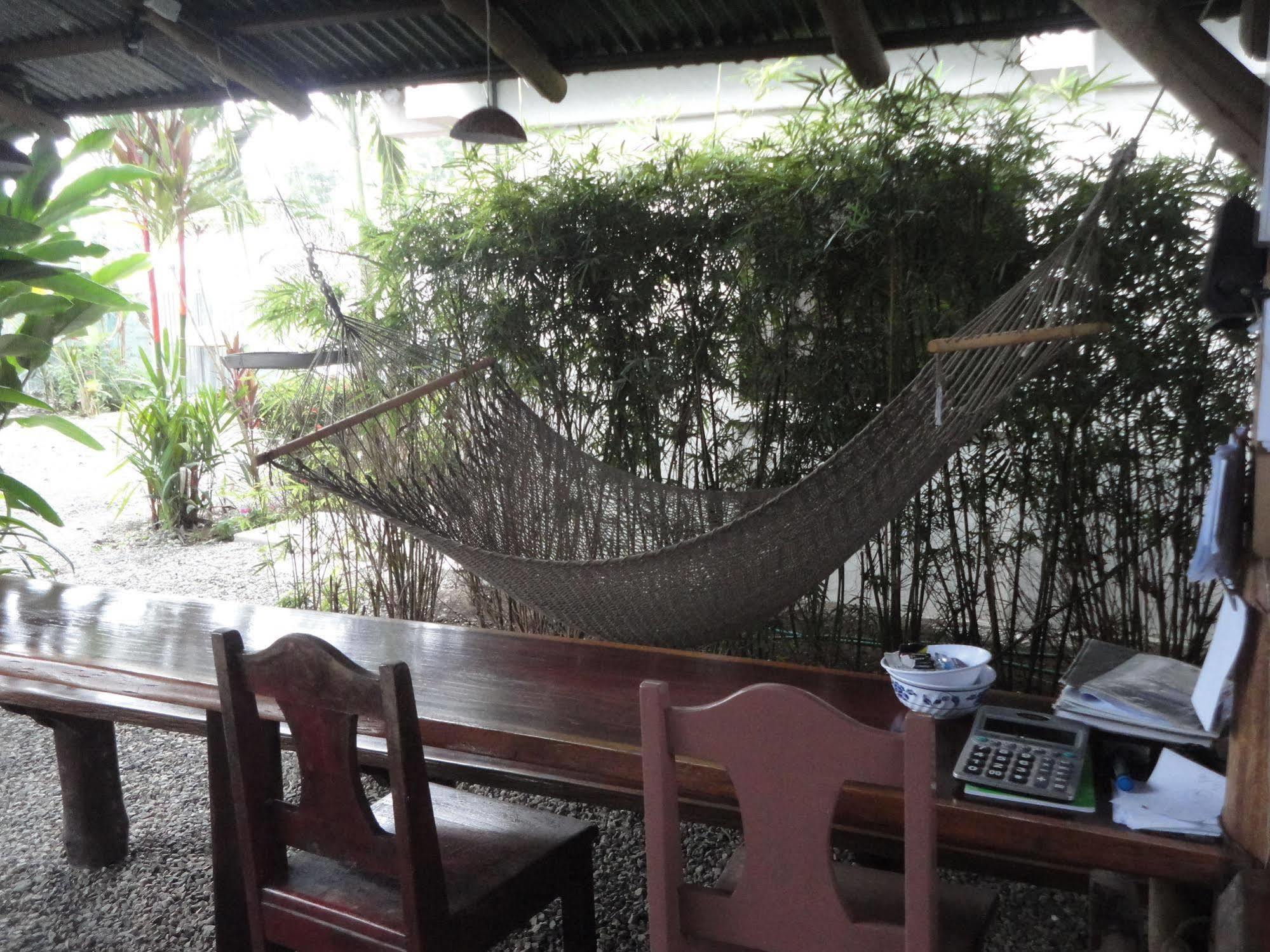 Cabinas Tropicales Puerto Jiménez Eksteriør billede