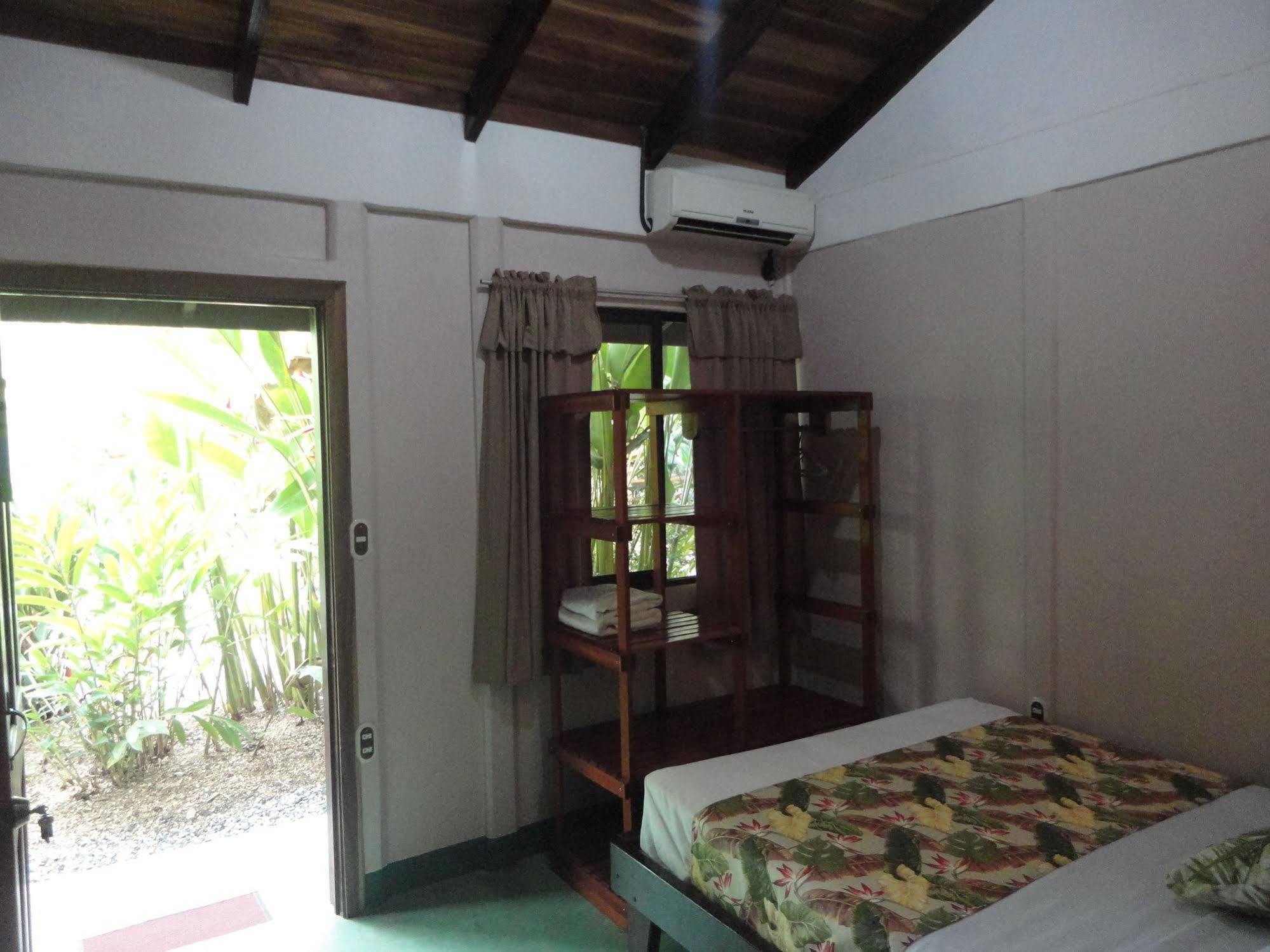 Cabinas Tropicales Puerto Jiménez Eksteriør billede
