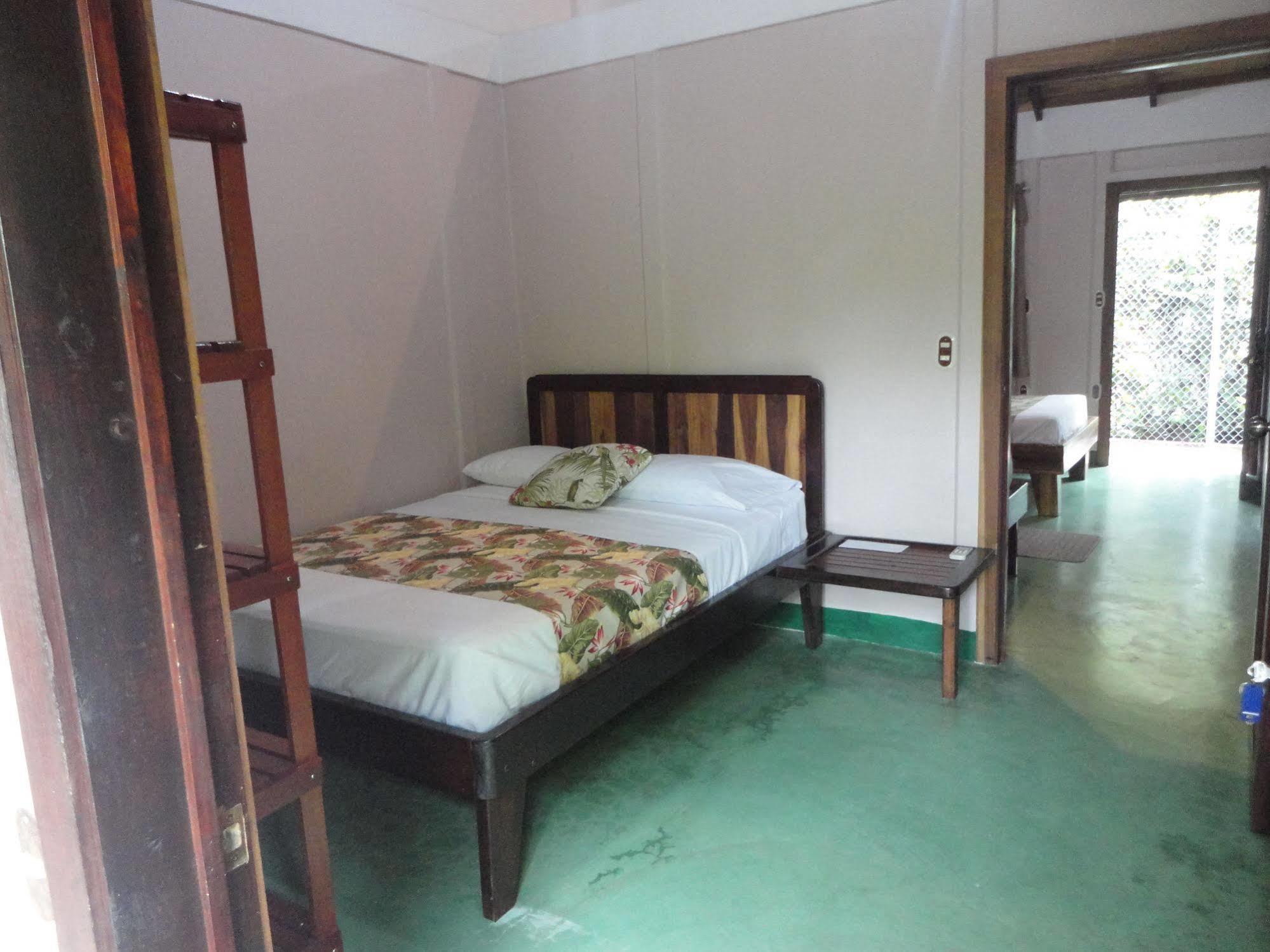 Cabinas Tropicales Puerto Jiménez Eksteriør billede