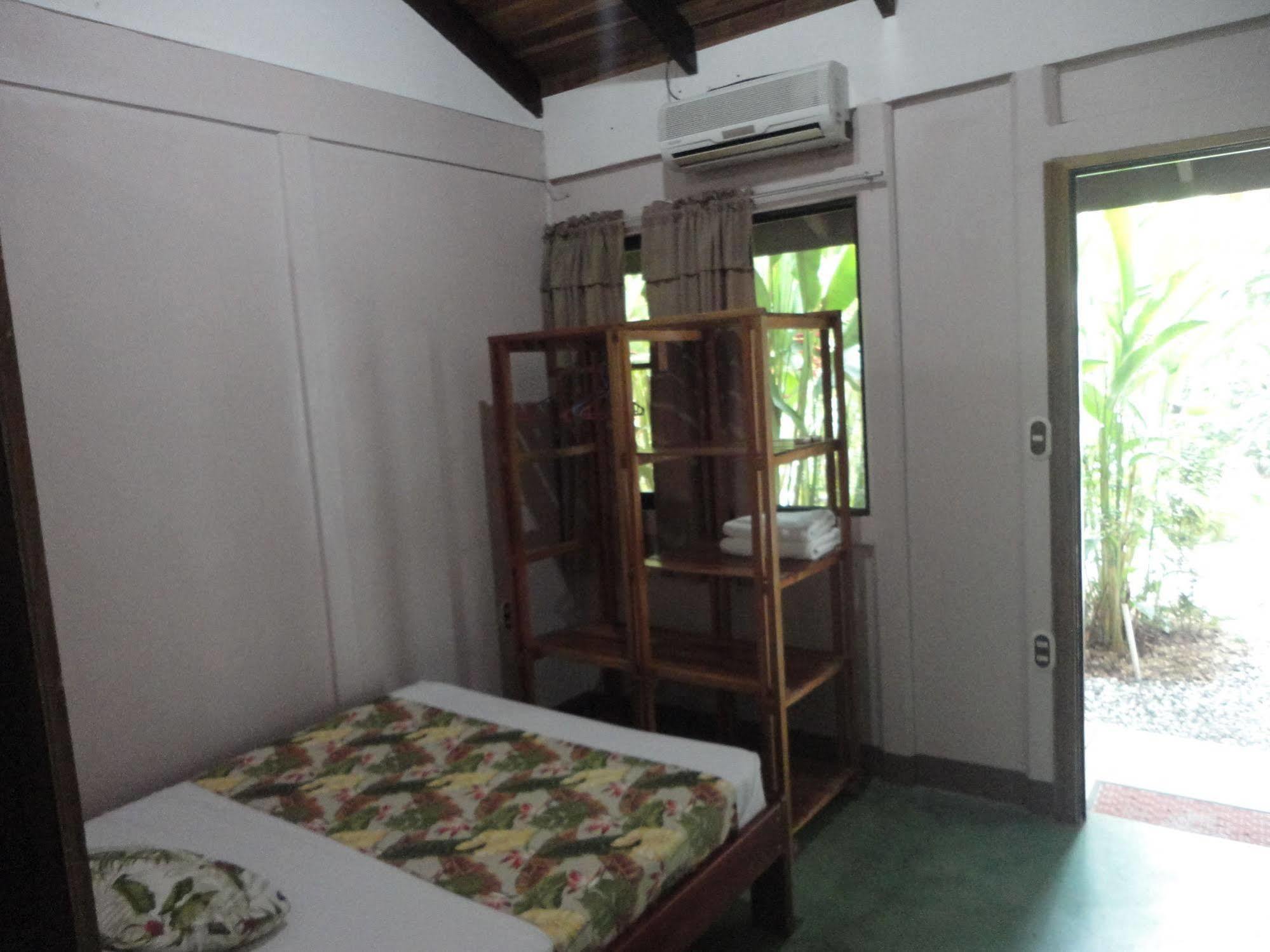 Cabinas Tropicales Puerto Jiménez Eksteriør billede