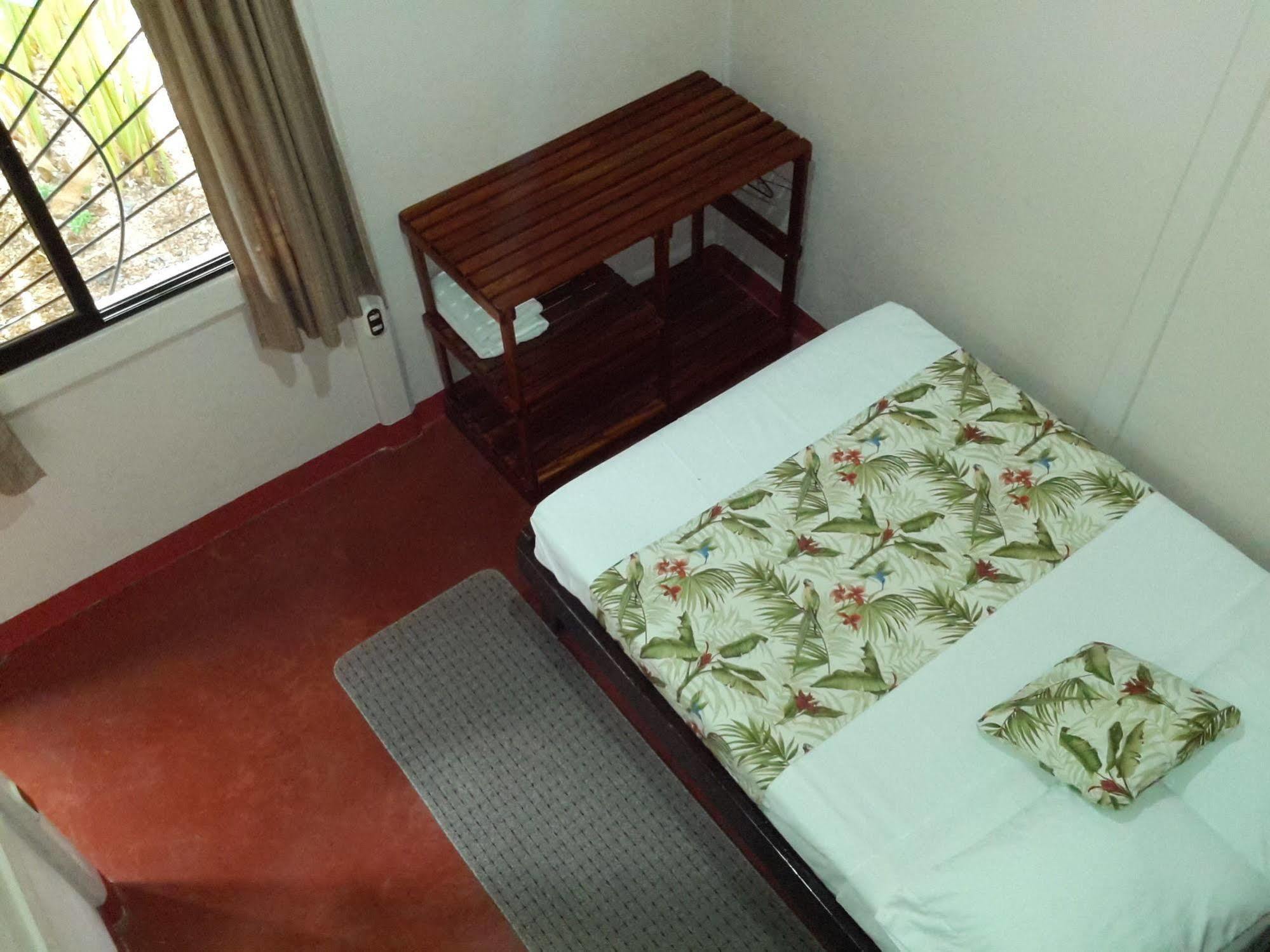 Cabinas Tropicales Puerto Jiménez Eksteriør billede