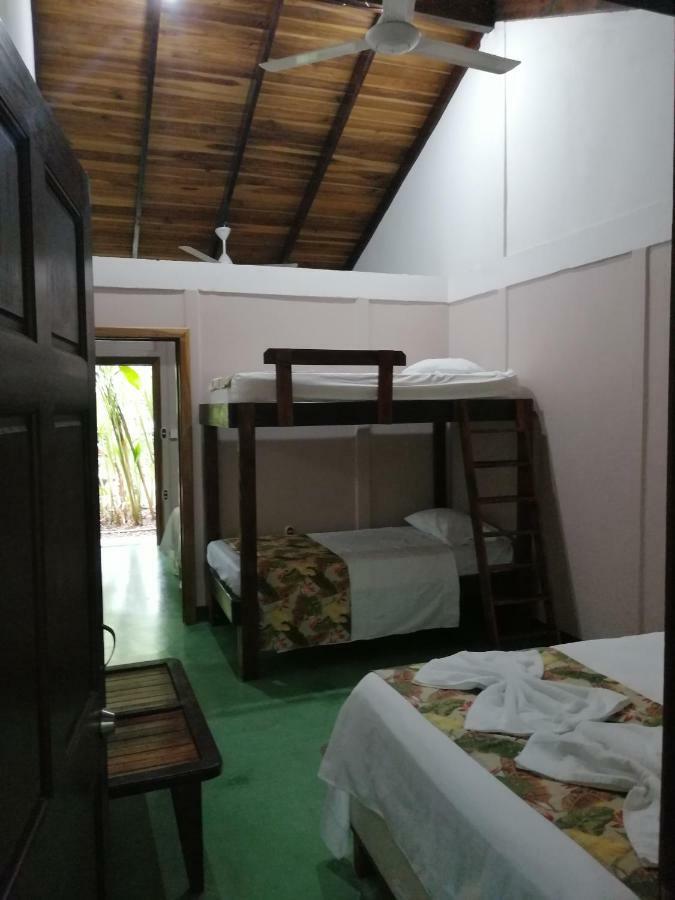 Cabinas Tropicales Puerto Jiménez Eksteriør billede