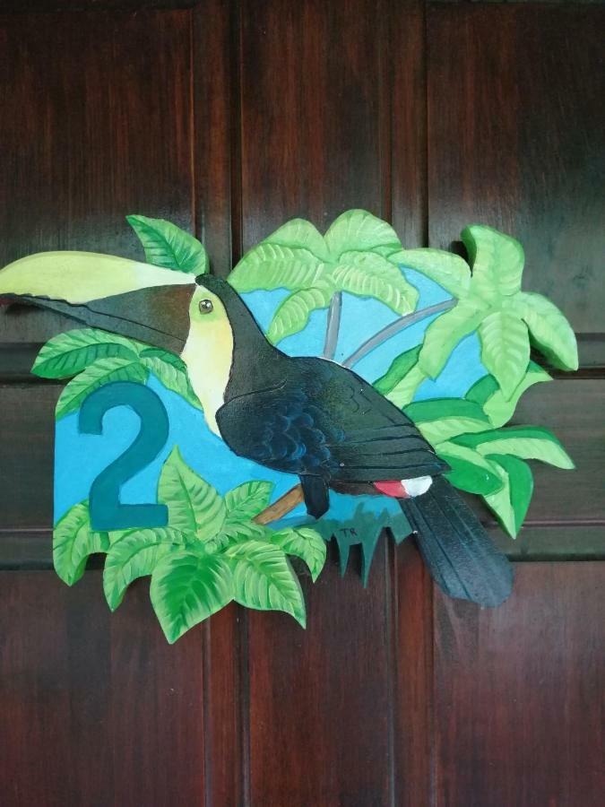 Cabinas Tropicales Puerto Jiménez Eksteriør billede